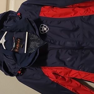 Ariat coat